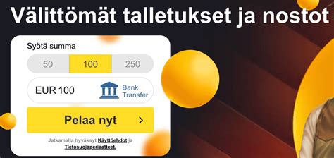 vedonvälittäjän erikoistarjous|vedonvälittäjä .
